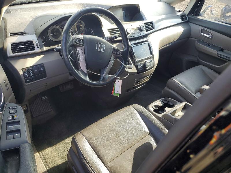 Продажа на аукционе авто 2016 Honda Odyssey, vin: 5FNRL5H97GB117049, номер лота: 50491906