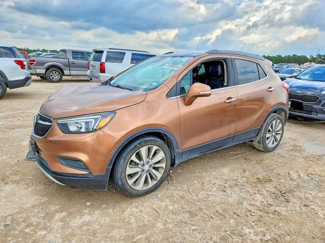 Aukcja sprzedaży 2017 Buick Encore, vin: KL4CJASB3HB050271, numer aukcji: 51000836