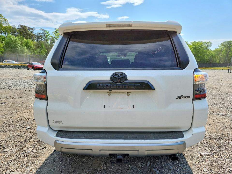 51164516 :رقم المزاد ، JTERU5JR4M5922863 vin ، 2021 Toyota 4runner مزاد بيع