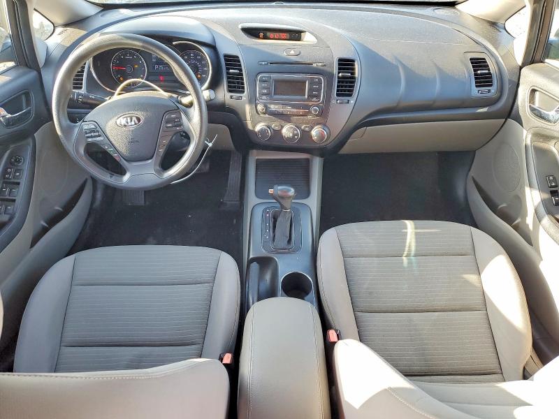 Auction sale of the 2014 Kia Forte, vin: KNAFX4A68E5240422, lot number: 49587436