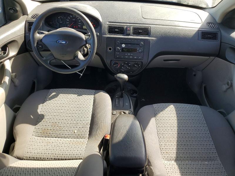 49840876 :رقم المزاد ، 1FAFP34N27W354435 vin ، 2007 Ford Focus مزاد بيع