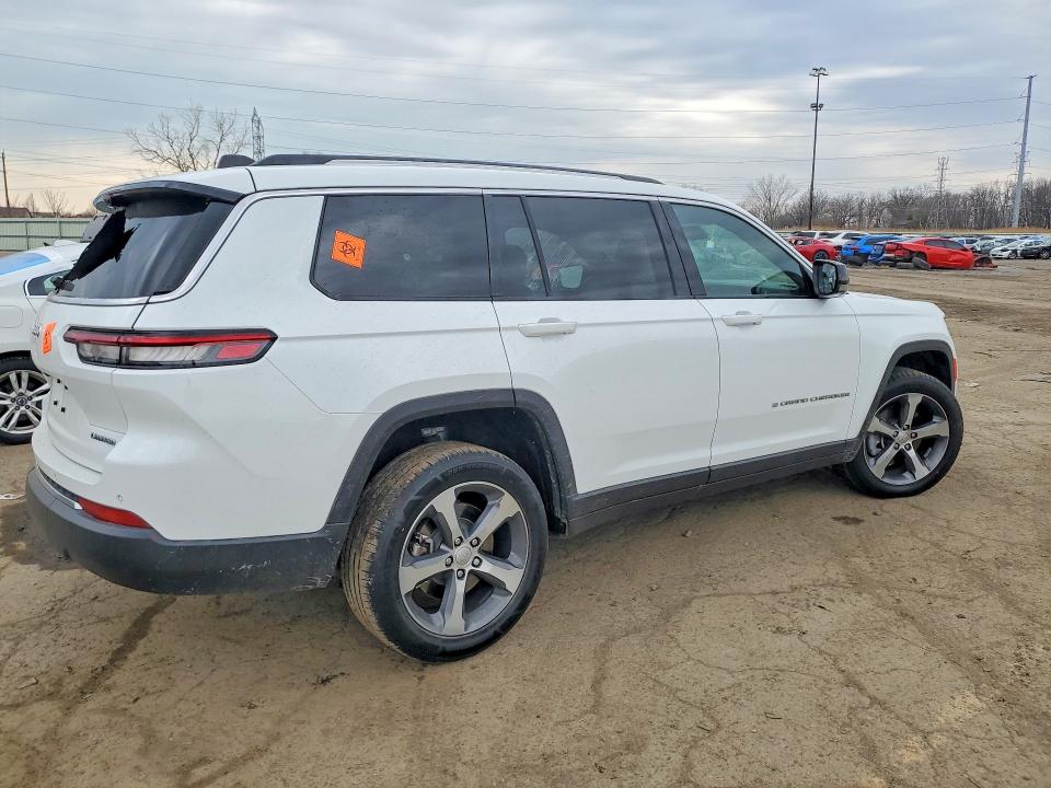 Продажа на аукционе авто 2024 Jeep Grand Cherokee, vin: 1C4RJKBG1R8918655, номер лота: 49287716