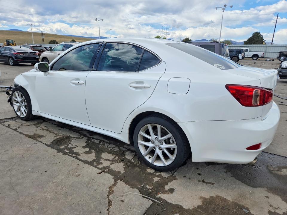 Aukcja sprzedaży 2012 Lexus Is 250, vin: JTHCF5C24C5058107, numer aukcji: 48970036