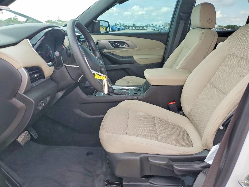 Aukcja sprzedaży 2022 Chevrolet Traverse, vin: 1GNERFKWXNJ191659, numer aukcji: 51956416