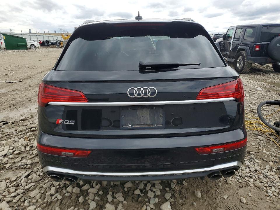 Продаж на аукціоні авто 2023 Audi Sq5, vin: WA1B4AFY0P2026784, номер лоту: 51508656