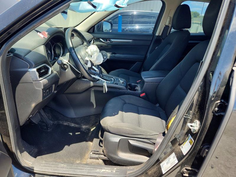 Aukcja sprzedaży 2019 Mazda Cx-5, vin: JM3KFABM6K0642276, numer aukcji: 50229336