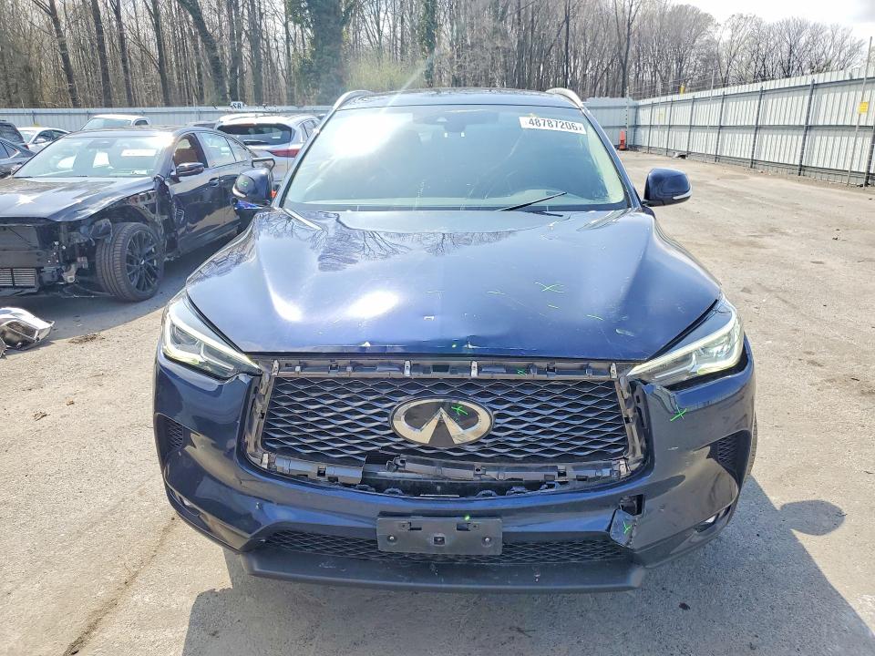 Aukcja sprzedaży 2019 Infiniti Qx50, vin: 3PCAJ5M37KF130011, numer aukcji: 48787206