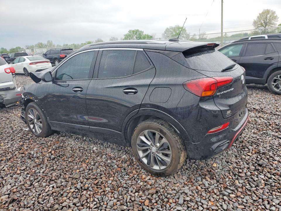 51692926 :رقم المزاد ، KL4MMDSL6MB079523 vin ، 2021 Buick Encore Gx مزاد بيع