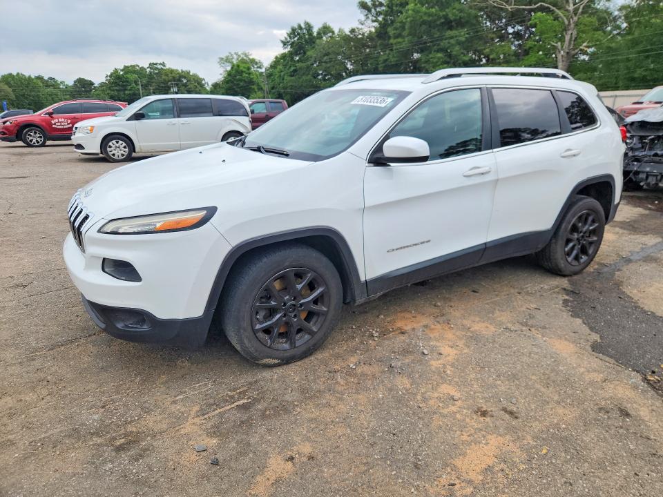 Aukcja sprzedaży 2014 Jeep Cherokee, vin: 1C4PJLCS4EW115411, numer aukcji: 51033536