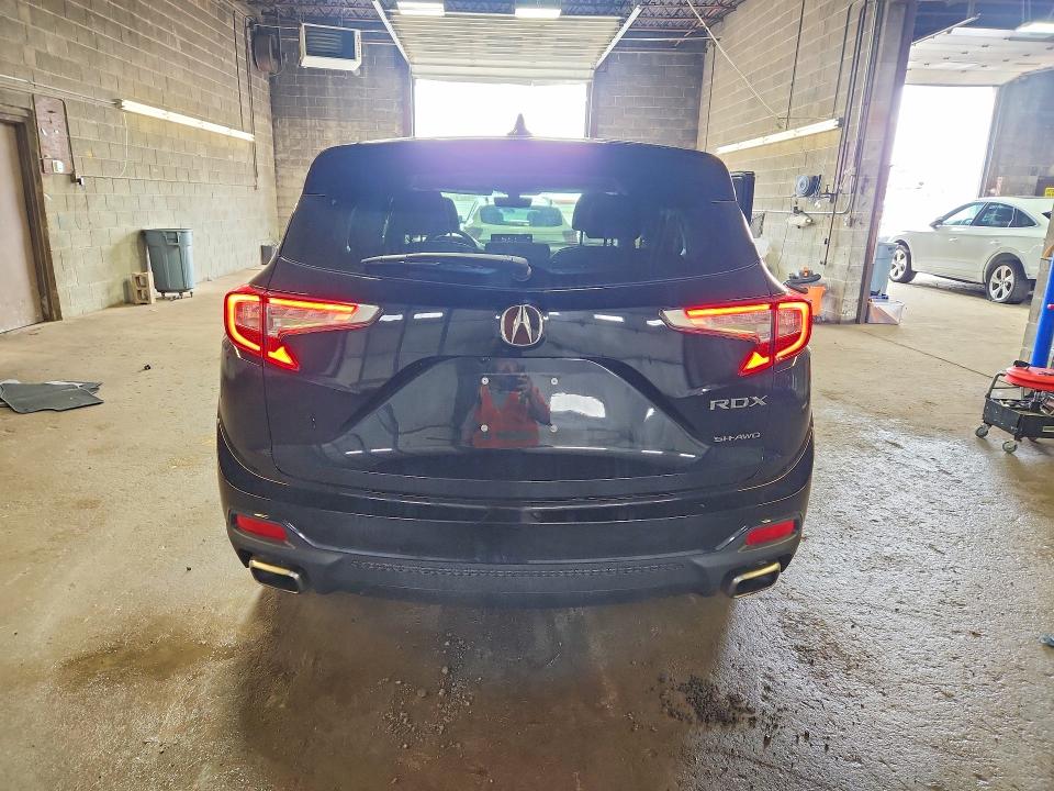Продаж на аукціоні авто 2023 Acura Rdx, vin: 5J8TC2H34PL017246, номер лоту: 49712926