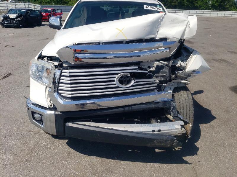 Aukcja sprzedaży 2017 Toyota Tundra, vin: 5TFFW5F11HX225360, numer aukcji: 51450826