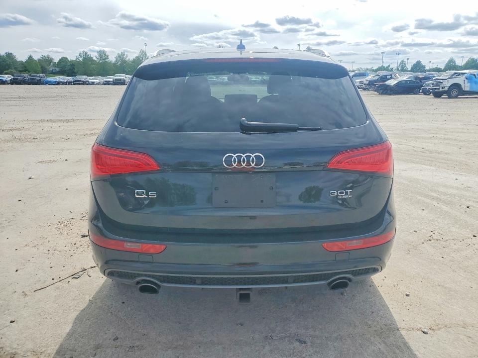 2013 Audi Q5 მანქანა იყიდება აუქციონზე, vin: WA1DGAFP6DA075352, აუქციონის ნომერი: 51366466