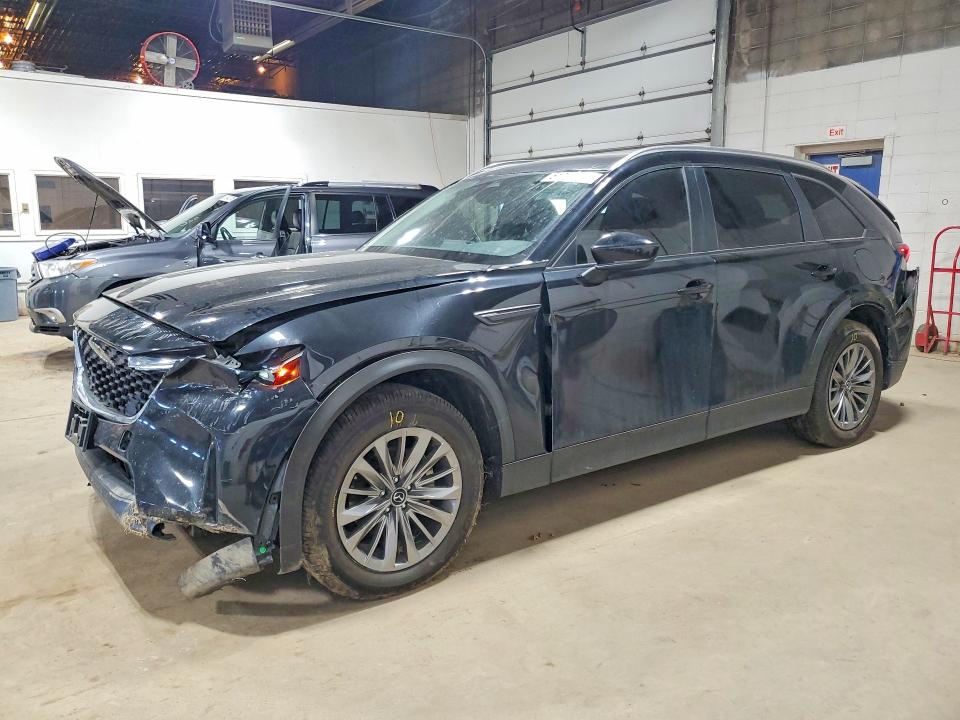 Продажа на аукционе авто 2024 Mazda Cx-90, vin: JM3KKAHD3R1138596, номер лота: 51765016