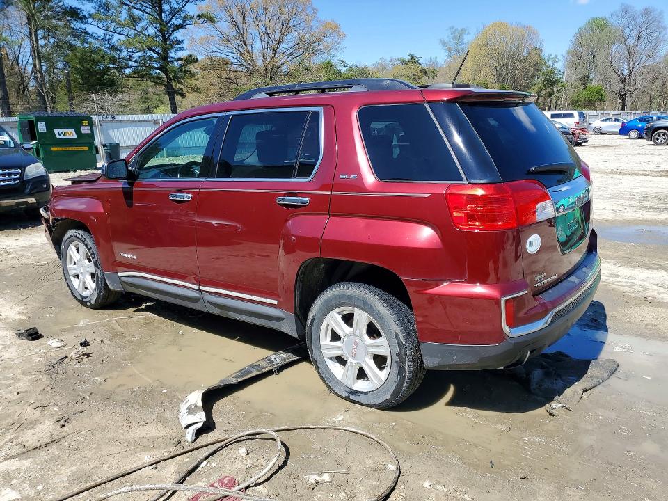 48924136 :رقم المزاد ، 2GKALNEK2G6202847 vin ، 2016 Gmc Terrain مزاد بيع