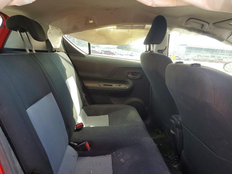 2018 Toyota Prius მანქანა იყიდება აუქციონზე, vin: JTDKDTB37J1616327, აუქციონის ნომერი: 48941736
