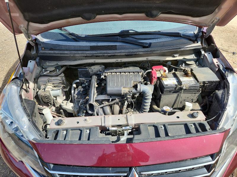 Продаж на аукціоні авто 2021 Mitsubishi Mirage, vin: ML32FUFJ3MHF06904, номер лоту: 47793526