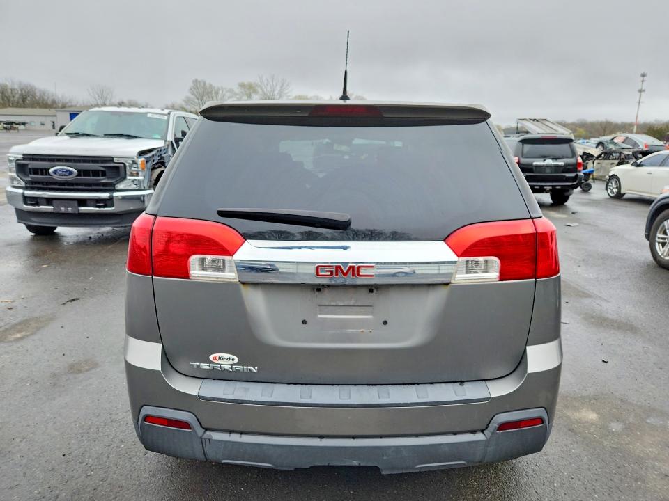 Продаж на аукціоні авто 2012 Gmc Terrain, vin: 2GKALMEK2C6339209, номер лоту: 48287286