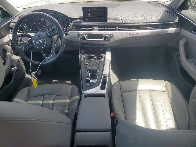 Auction sale of the 2018 Audi A4, vin: WAUENAF49JA120461, lot number: 50349276