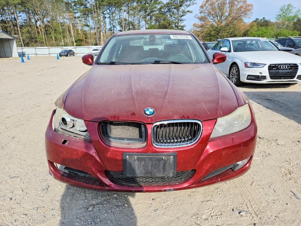 49275156 :رقم المزاد ، WBAPK7C58BA970682 vin ، 2011 Bmw 328 مزاد بيع