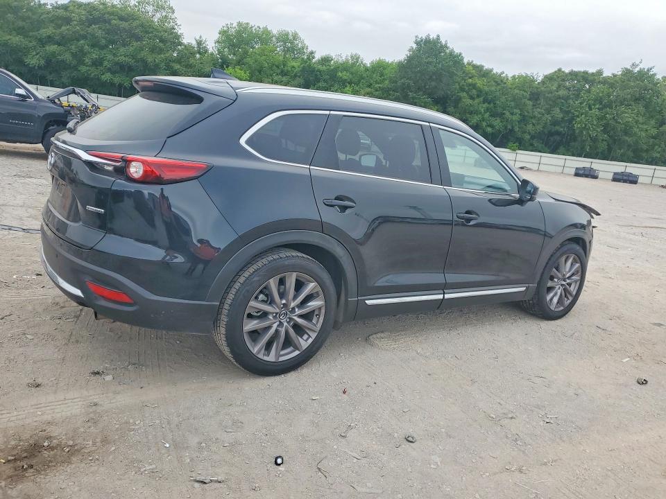 Aukcja sprzedaży 2021 Mazda Cx-9, vin: JM3TCBDY4M0520618, numer aukcji: 51688706