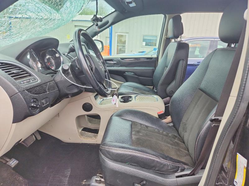 Продаж на аукціоні авто 2019 Dodge Grand Caravan, vin: 2C4RDGCG5KR519440, номер лоту: 49590916