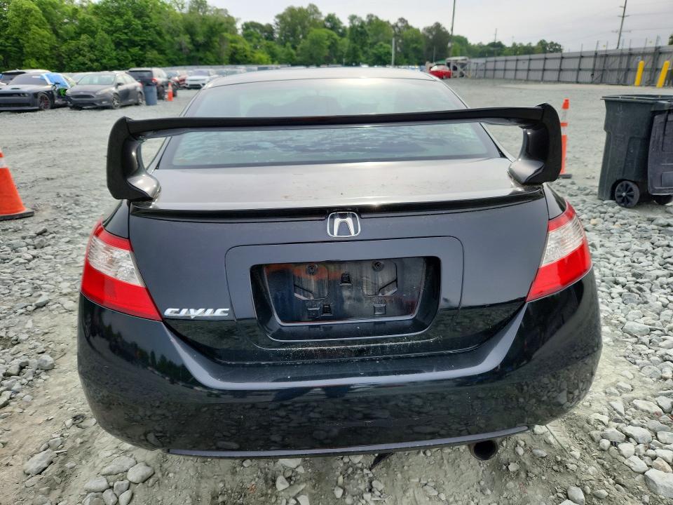 Продажа на аукционе авто 2010 Honda Civic, vin: 2HGFG1B98AH533607, номер лота: 51501446