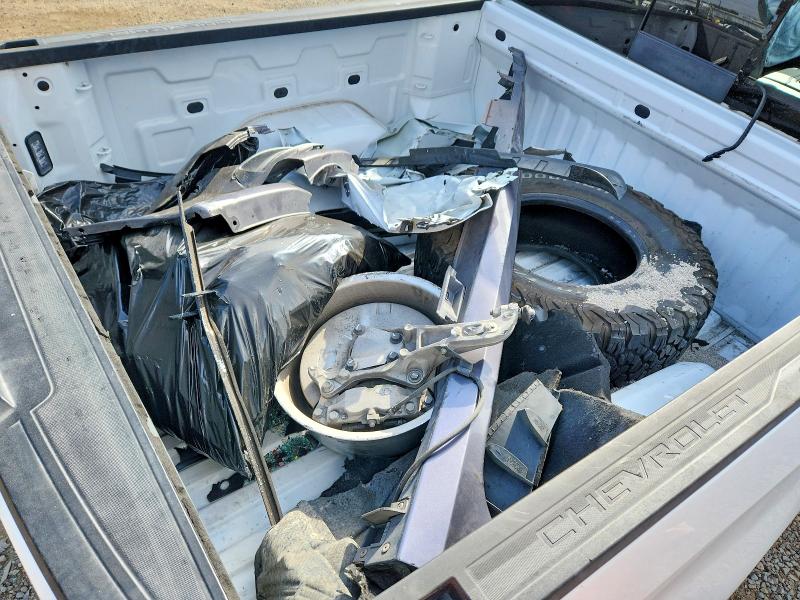 2019 Chevrolet Silverado მანქანა იყიდება აუქციონზე, vin: 3GCPWDED5KG298981, აუქციონის ნომერი: 50259056