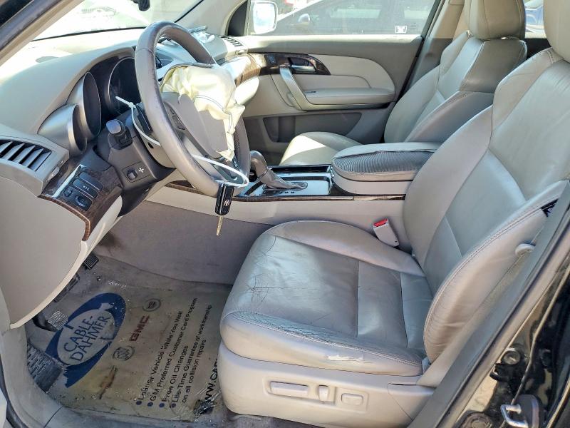 Aukcja sprzedaży 2011 Acura Mdx, vin: 2HNYD2H20BH505652, numer aukcji: 49299196