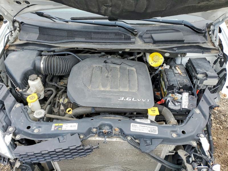 Продаж на аукціоні авто 2017 Dodge Grand Caravan Crew, vin: 2C4RDGDG2HR802921, номер лоту: 85101674
