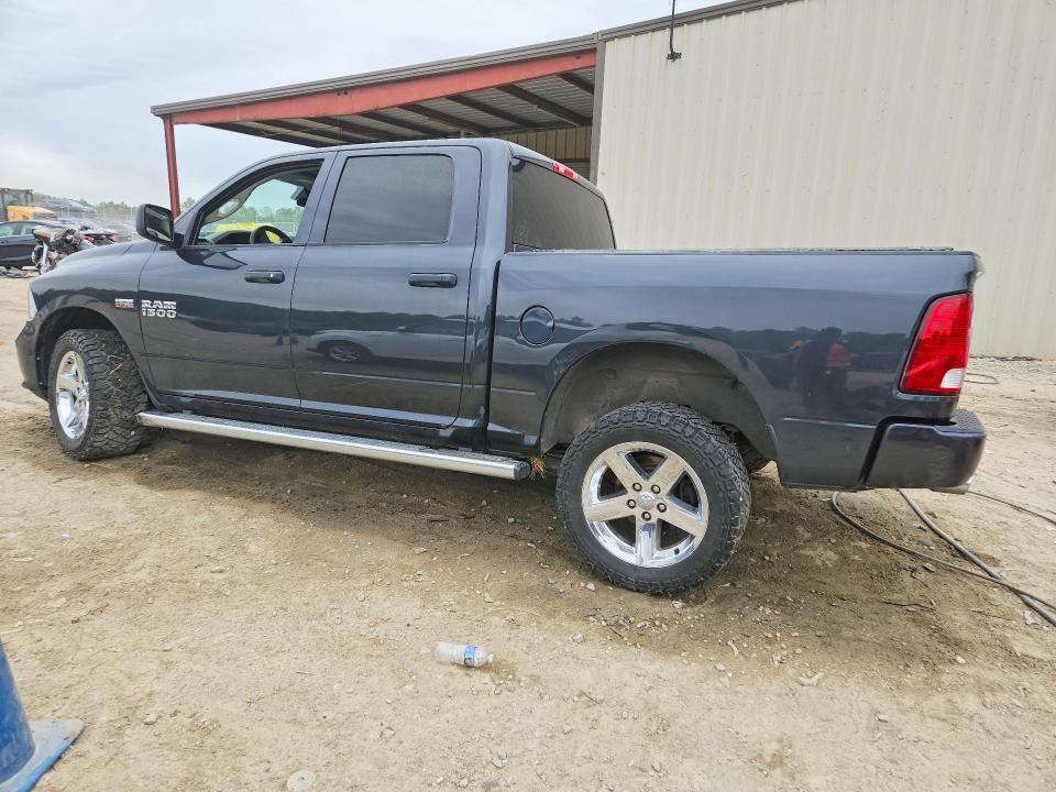 Продаж на аукціоні авто 2017 Ram 1500, vin: 3C6RR7KTXHG703309, номер лоту: 51133216