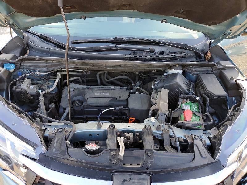 2016 Honda Cr-v მანქანა იყიდება აუქციონზე, vin: 2HKRM3H79GH517664, აუქციონის ნომერი: 51508266
