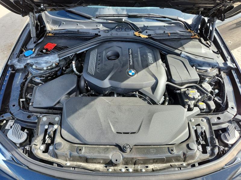 Продажа на аукционе авто 2020 Bmw 430i, vin: WBA4W3C04LFJ77744, номер лота: 50655216