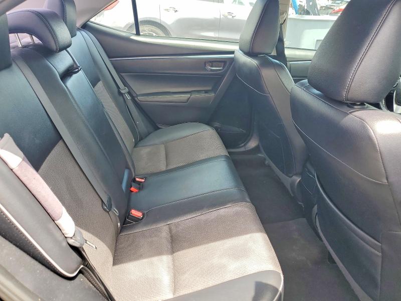 Продажа на аукционе авто 2015 Toyota Corolla, vin: 2T1BURHE2FC407821, номер лота: 50098796