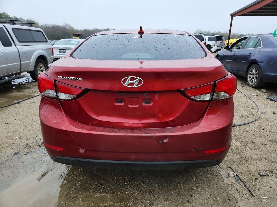 Продажа на аукционе авто 2014 Hyundai Elantra, vin: 5NPDH4AE5EH495625, номер лота: 47062716