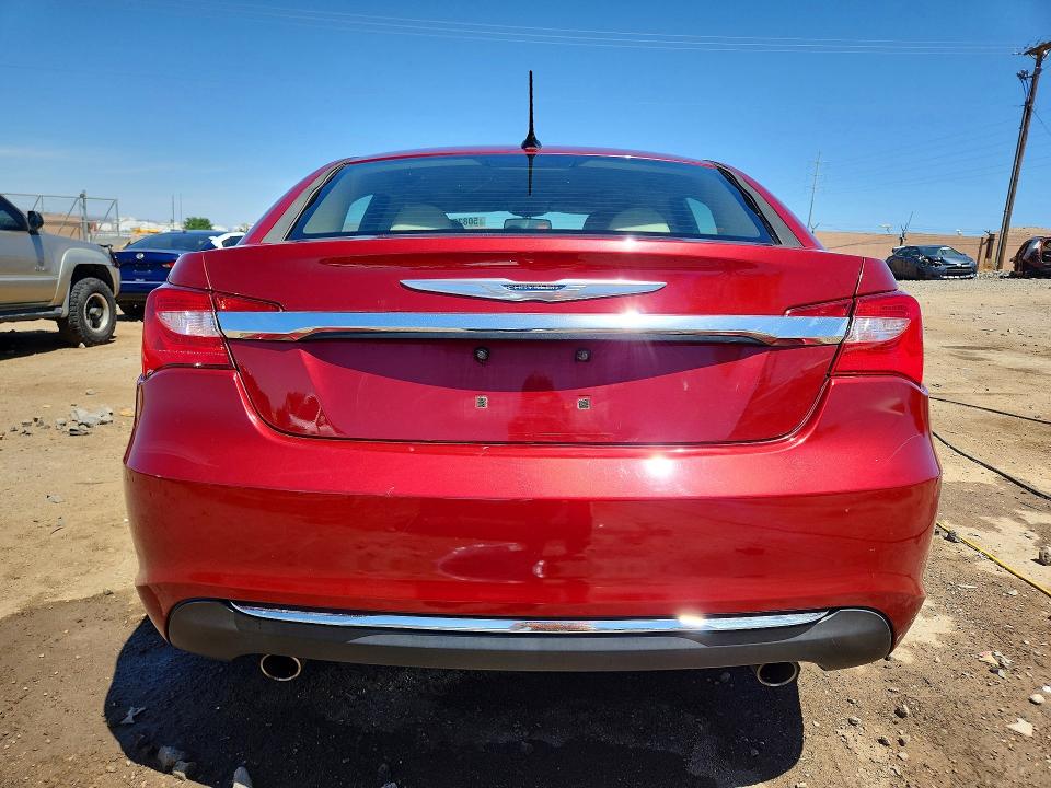 Продажа на аукционе авто 2012 Chrysler 200, vin: 1C3CCBCGXCN175232, номер лота: 50839546
