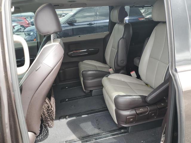 Продажа на аукционе авто 2015 Kia Sedona, vin: KNDME5C1XF6026910, номер лота: 48796636