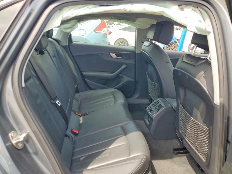 Продаж на аукціоні авто 2019 Audi A4, vin: WAUGMAF44KA109820, номер лоту: 49250866