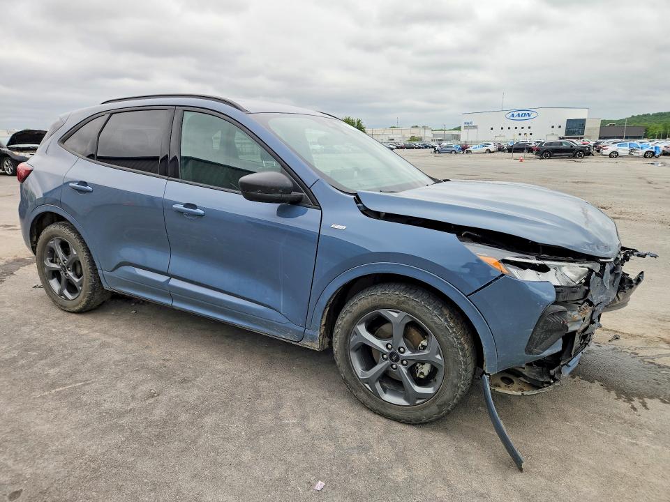 Aukcja sprzedaży 2024 Ford Escape, vin: 1FMCU0MN8RUA87591, numer aukcji: 51110416