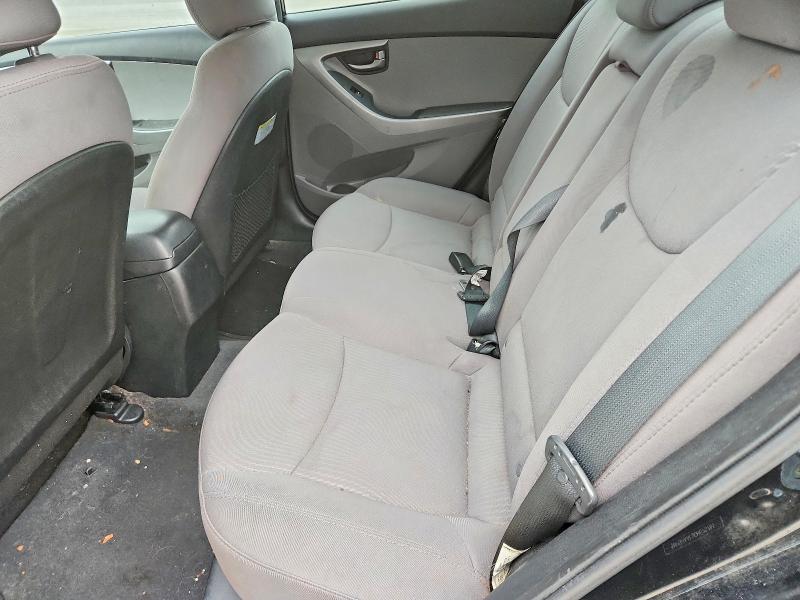 Продажа на аукционе авто 2016 Hyundai Elantra, vin: 5NPDH4AE0GH675761, номер лота: 48168376