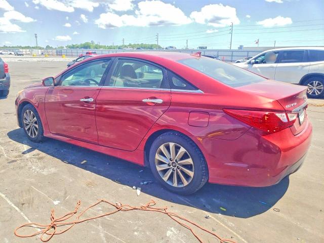 Auction sale of the 2014 Hyundai Sonata, vin: 5NPEC4AB5EH901041, lot number: 50832036