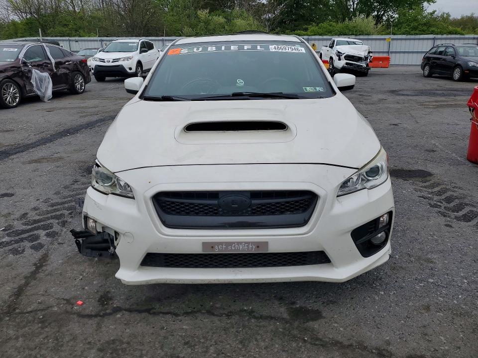Aukcja sprzedaży 2017 Subaru Wrx, vin: JF1VA1E64H8800289, numer aukcji: 48697946