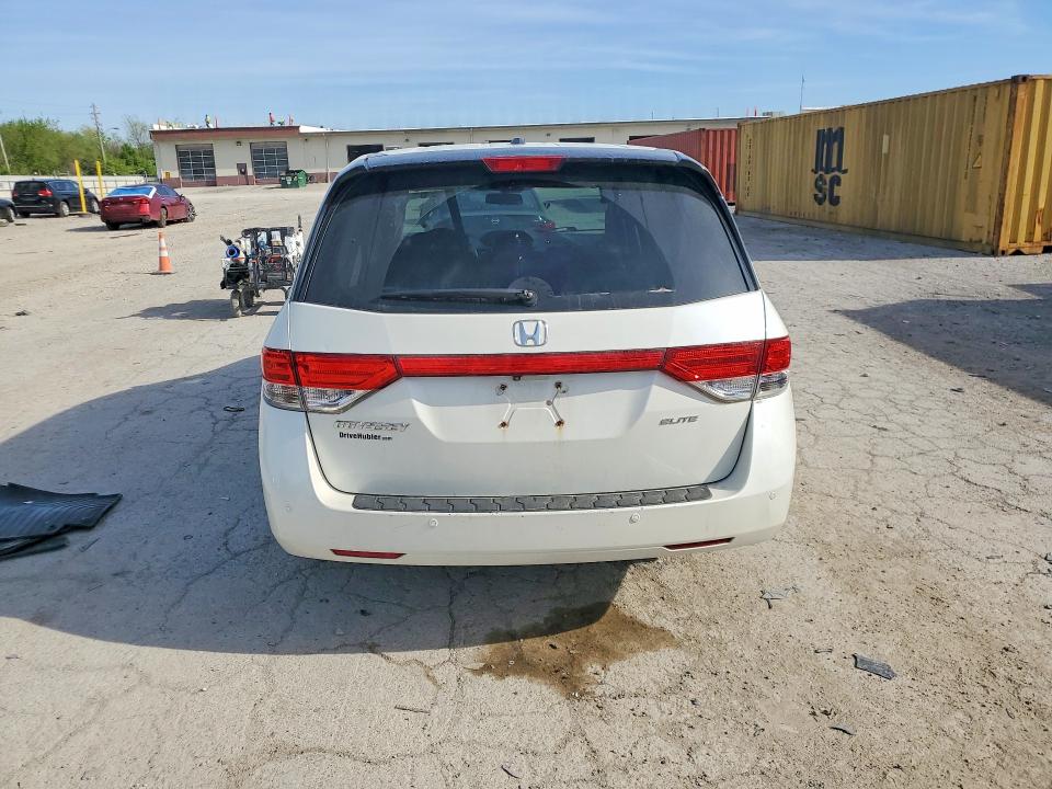 Aukcja sprzedaży 2016 Honda Odyssey, vin: 5FNRL5H91GB038850, numer aukcji: 50283266