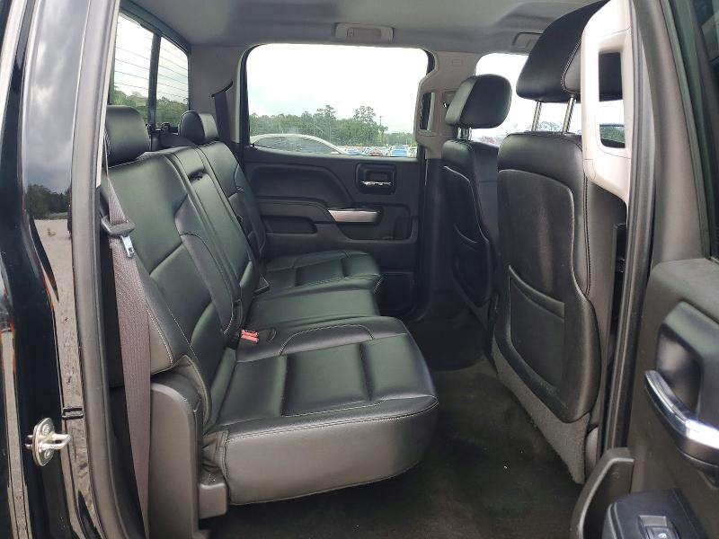 Aukcja sprzedaży 2014 Chevrolet Silverado, vin: 3GCUKREH9EG195114, numer aukcji: 50893486