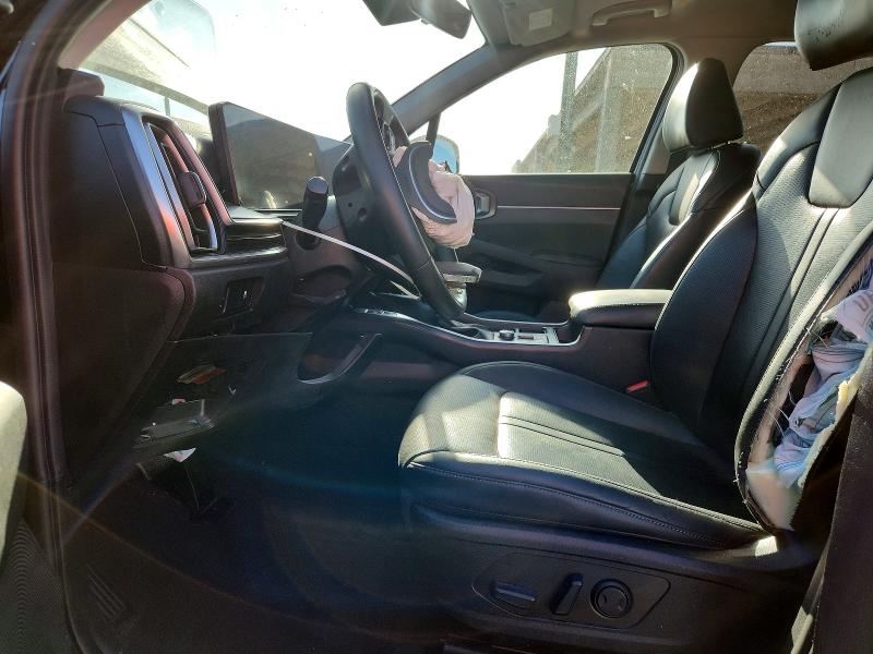 51532136 :رقم المزاد ، 5XYRL4JC1RG273390 vin ، 2024 Kia Sorento مزاد بيع