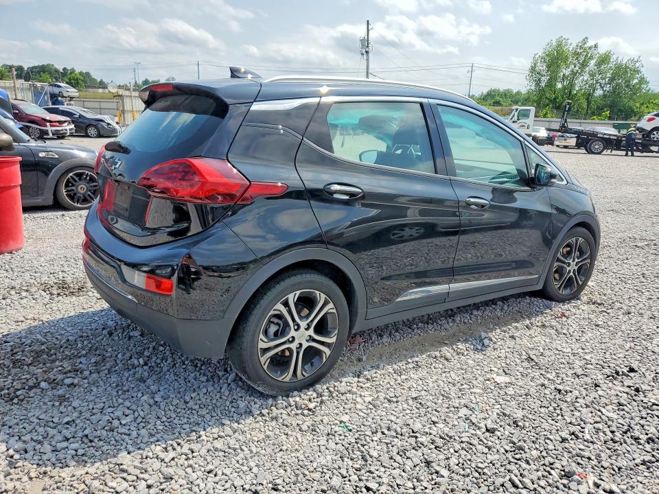 51448986 :رقم المزاد ، 1G1FZ6S08L4140626 vin ، 2020 Chevrolet Bolt Ev مزاد بيع