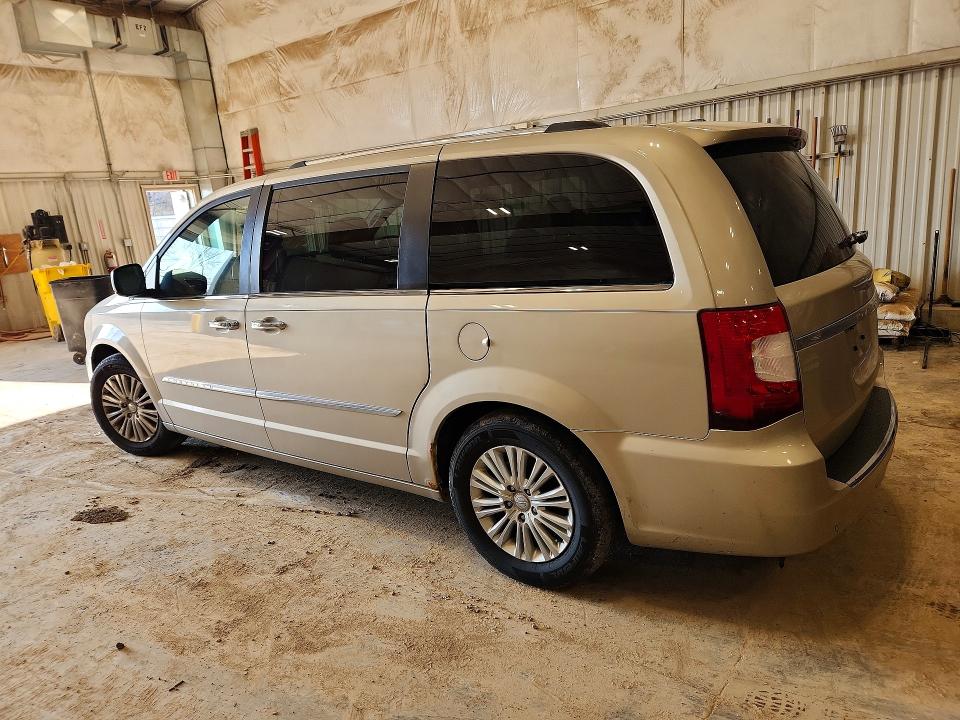 Aukcja sprzedaży 2013 Chrysler Town & Country, vin: 2C4RC1GGXDR616226, numer aukcji: 50438806