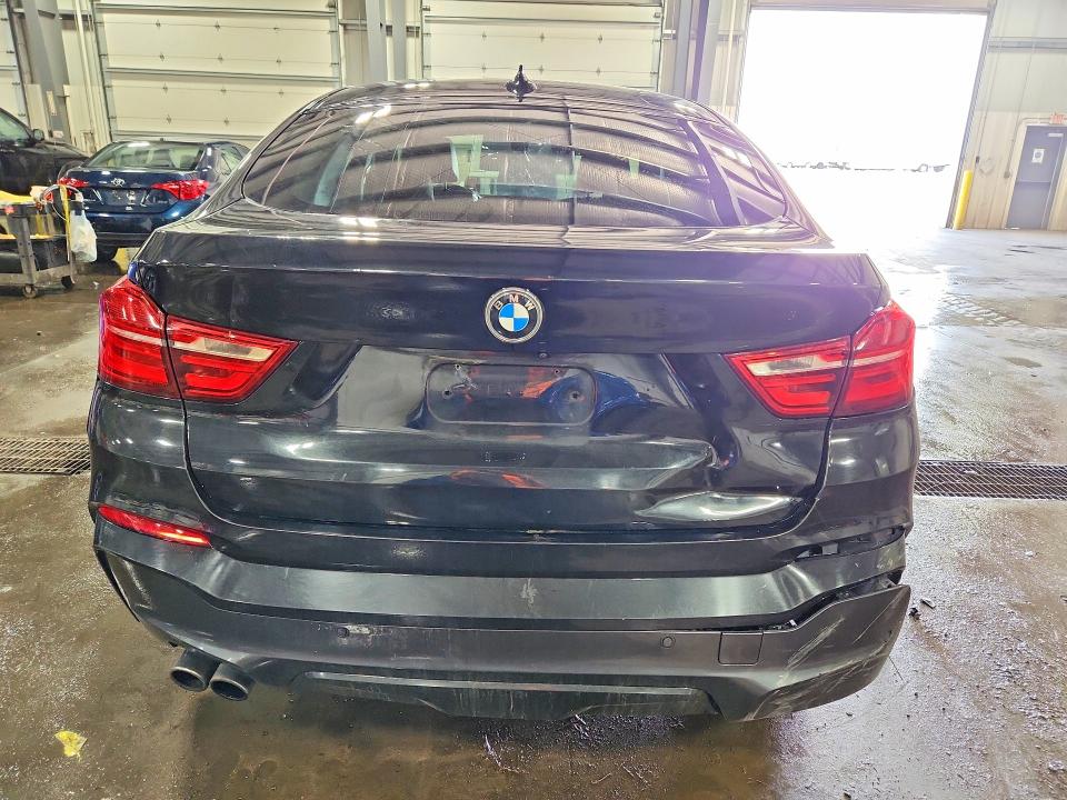 Продаж на аукціоні авто 2016 Bmw X4, vin: 5UXXW3C57G0R20934, номер лоту: 50611386