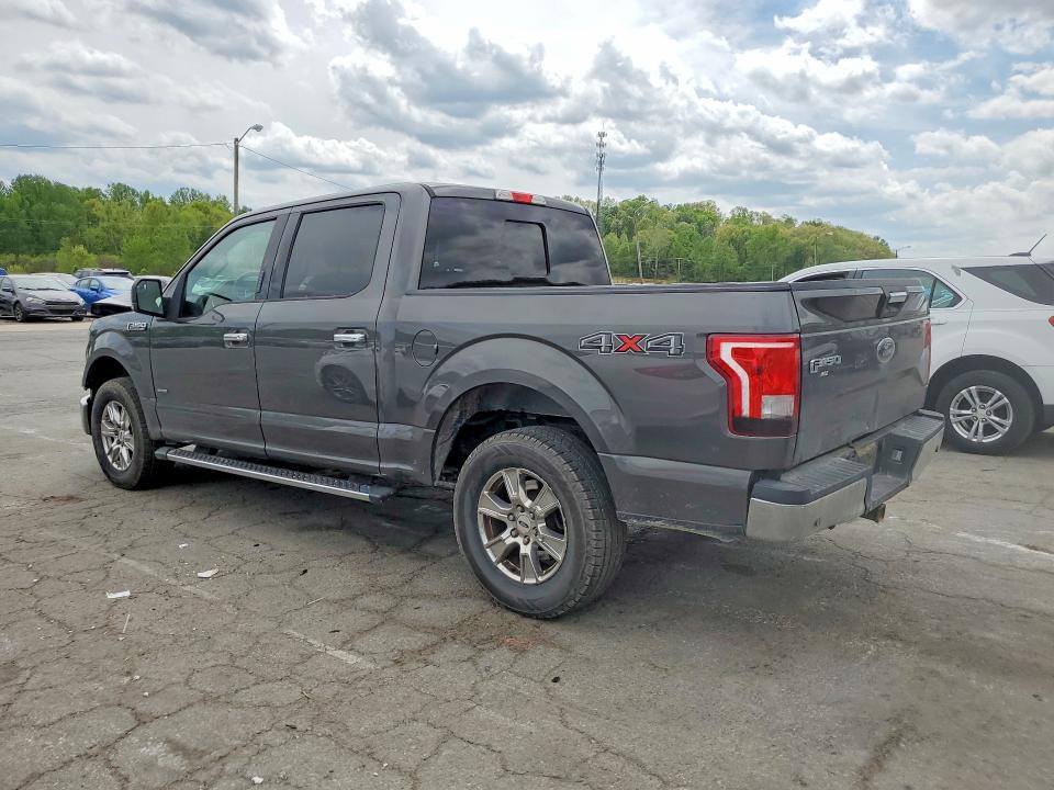 Aukcja sprzedaży 2015 Ford F150, vin: 1FTEW1EG5FFC90399, numer aukcji: 49958166