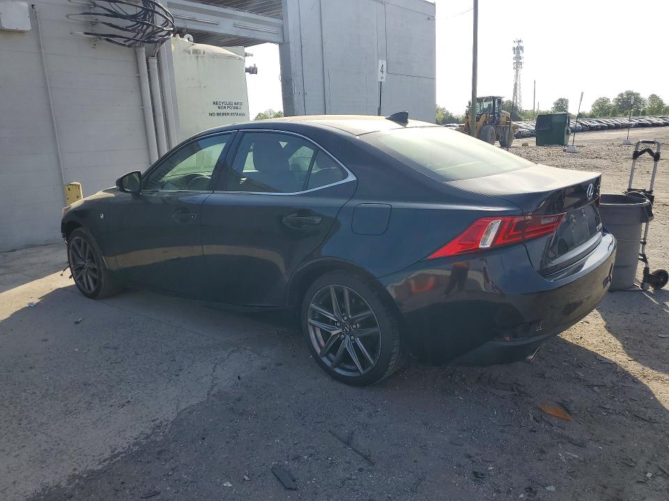 Продаж на аукціоні авто 2014 Lexus Is, vin: JTHBF1D28E5001866, номер лоту: 50114806