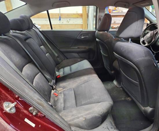 2014 Honda Accord მანქანა იყიდება აუქციონზე, vin: 1HGCR2F58EA251868, აუქციონის ნომერი: 51529576
